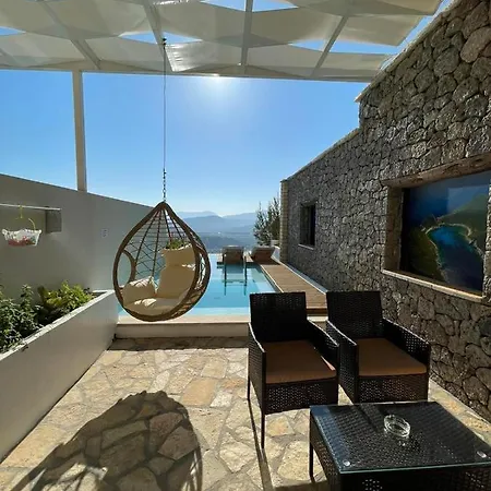 Zeus Throne Aparthotel 4*