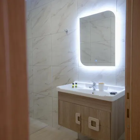 Aparthotel Zeus Throne Afionas