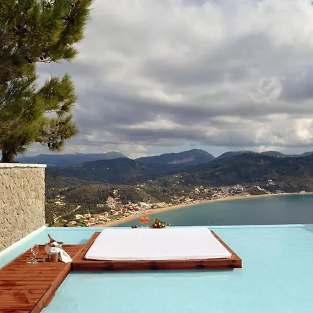 Hotel de apartamente Zeus Throne 4*