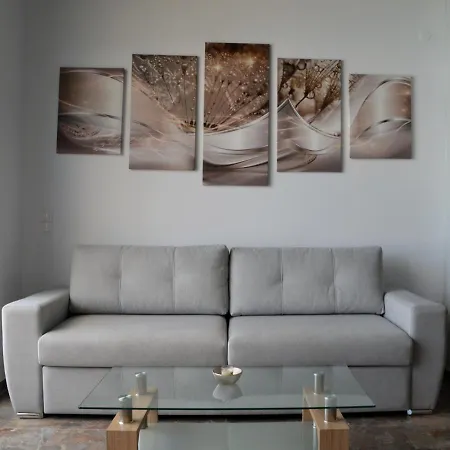 Hotel de apartamente Zeus Throne 4*