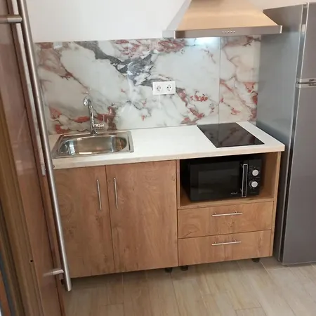 Hotel de apartamente Zeus Throne Afión