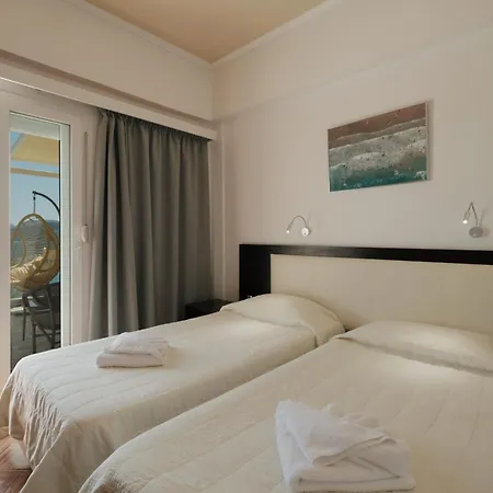 Hotel de apartamente Zeus Throne Afión