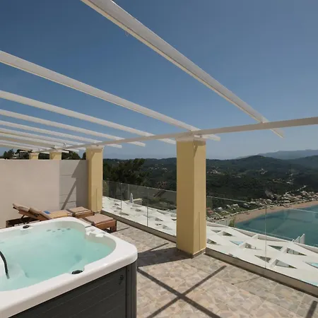 Hotel de apartamente Zeus Throne