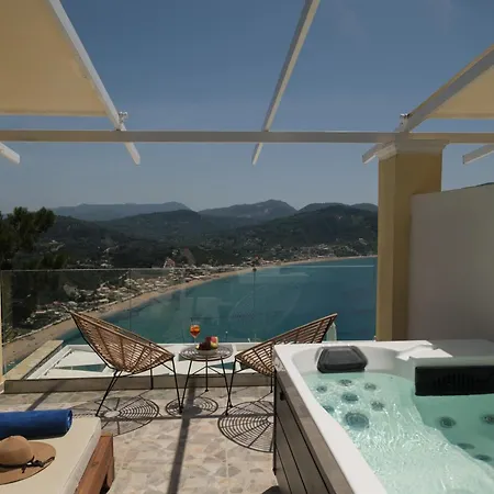 Hotel de apartamente Zeus Throne 4*