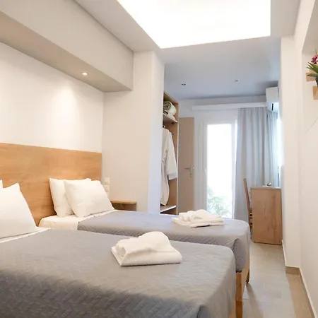 Zeus Throne Aparthotel Afión