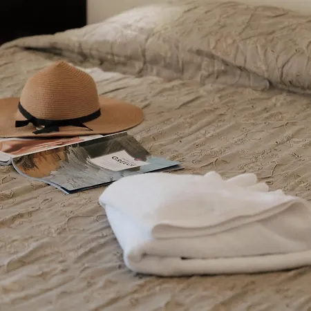 Zeus Throne 아파트호텔 Afión