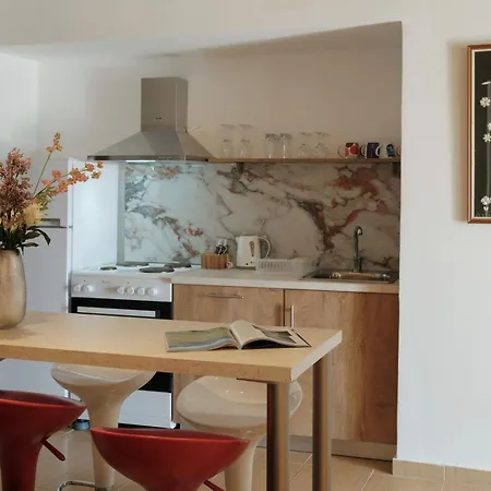 아파트호텔 Zeus Throne Afión