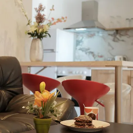 아파트호텔 Zeus Throne Afión