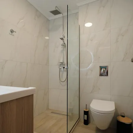 Zeus Throne Apartmanhotel Afión