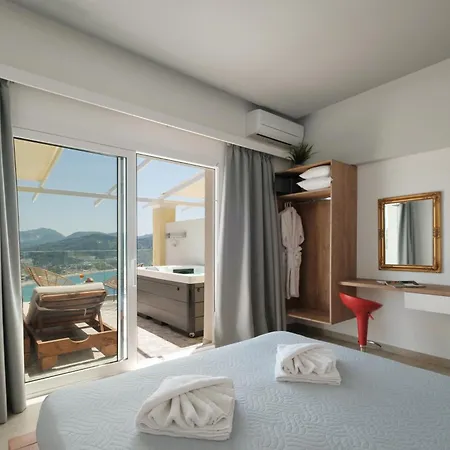 Apartmanhotel Zeus Throne Afión