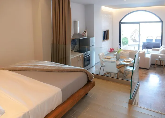 Apart-hotel Zeus Throne