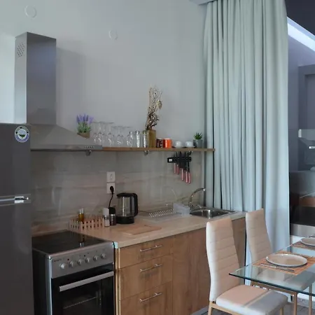 Lejlighedshotel Zeus Throne 4*