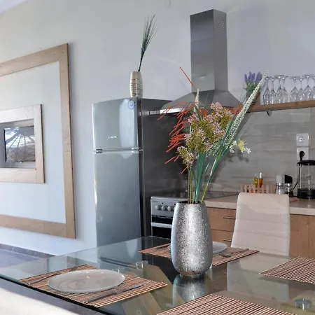 Zeus Throne מלון דירות Afión