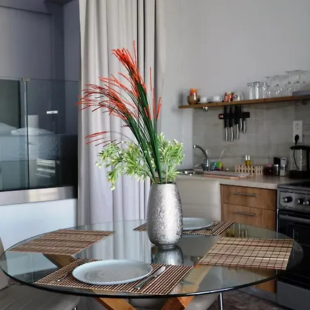 Zeus Throne Lejlighedshotel Afión