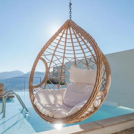 Zeus Throne Lejlighedshotel