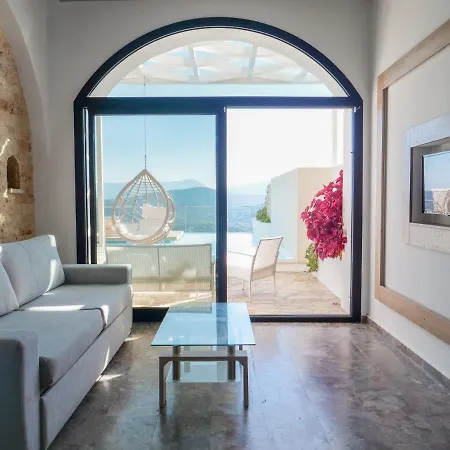 Lejlighedshotel Zeus Throne Afión