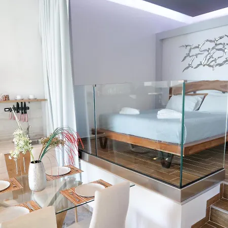 Lejlighedshotel Zeus Throne Afión