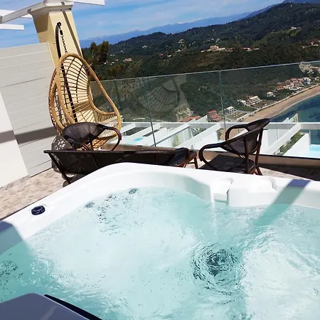 Lejlighedshotel Zeus Throne Afión