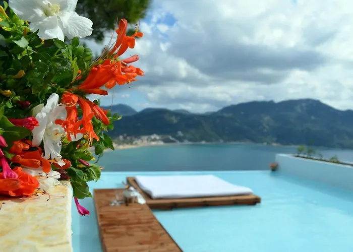 Zeus Throne Aparthotel Afionas