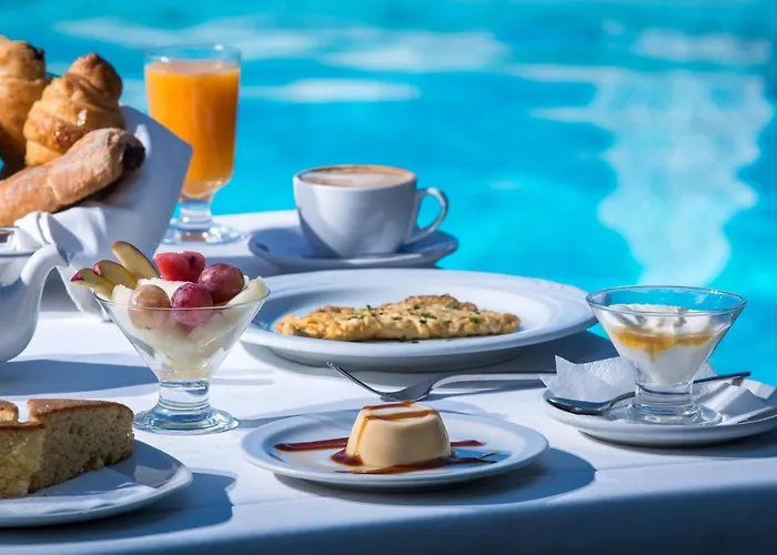 Zeus Throne Aparthotel Afionas