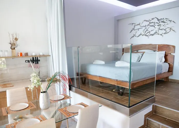 Aparthotel Zeus Throne Afionas