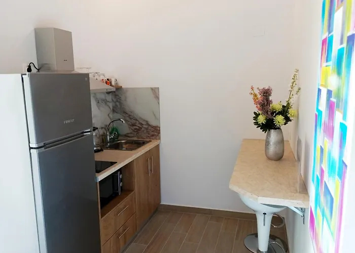 Zeus Throne Aparthotel Afionas