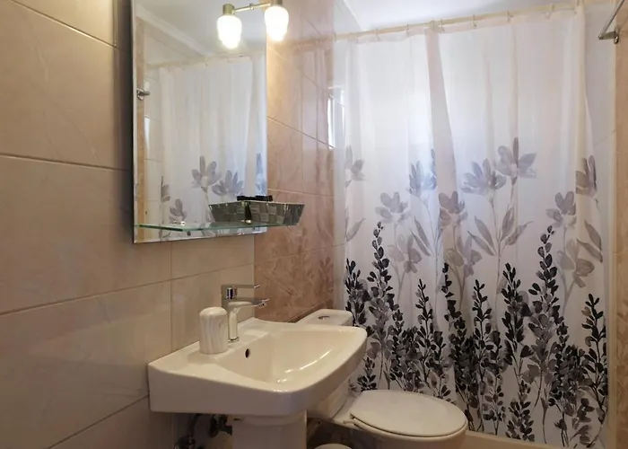 Zeus Throne Aparthotel 4*