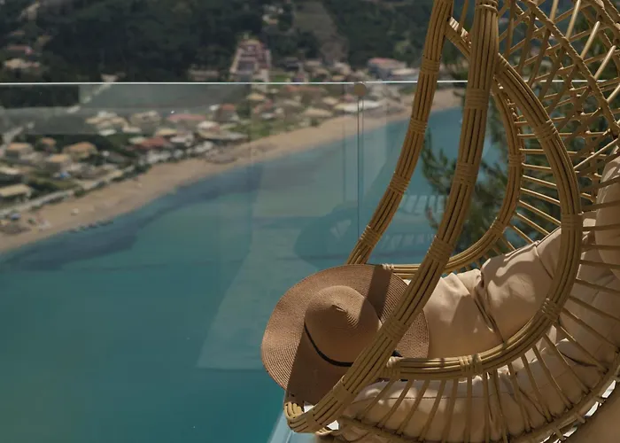 Zeus Throne Aparthotel Afionas