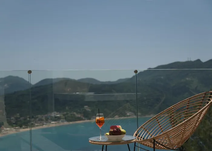 Zeus Throne Aparthotel Afionas