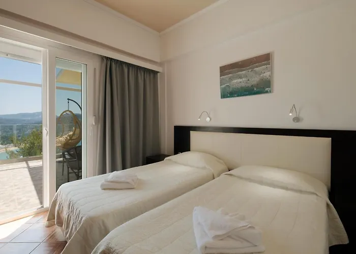 Aparthotel Zeus Throne Afionas