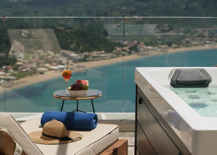 Zeus Throne Aparthotel Afionas