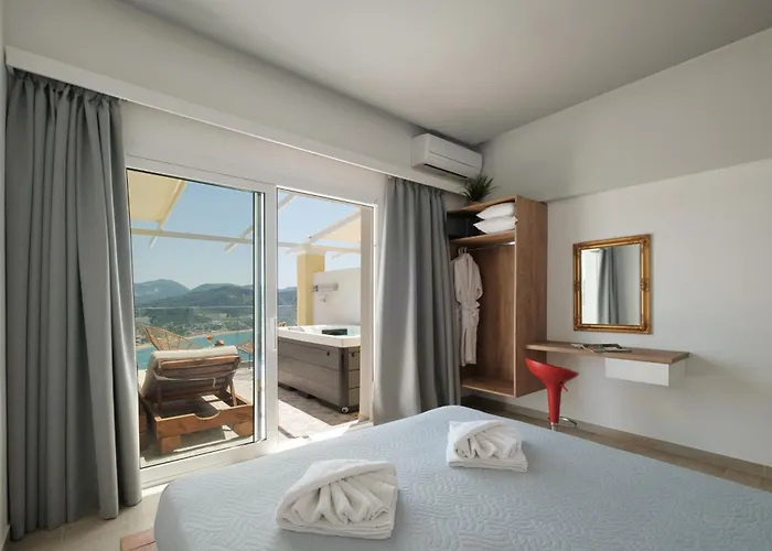 Aparthotel Zeus Throne Afionas